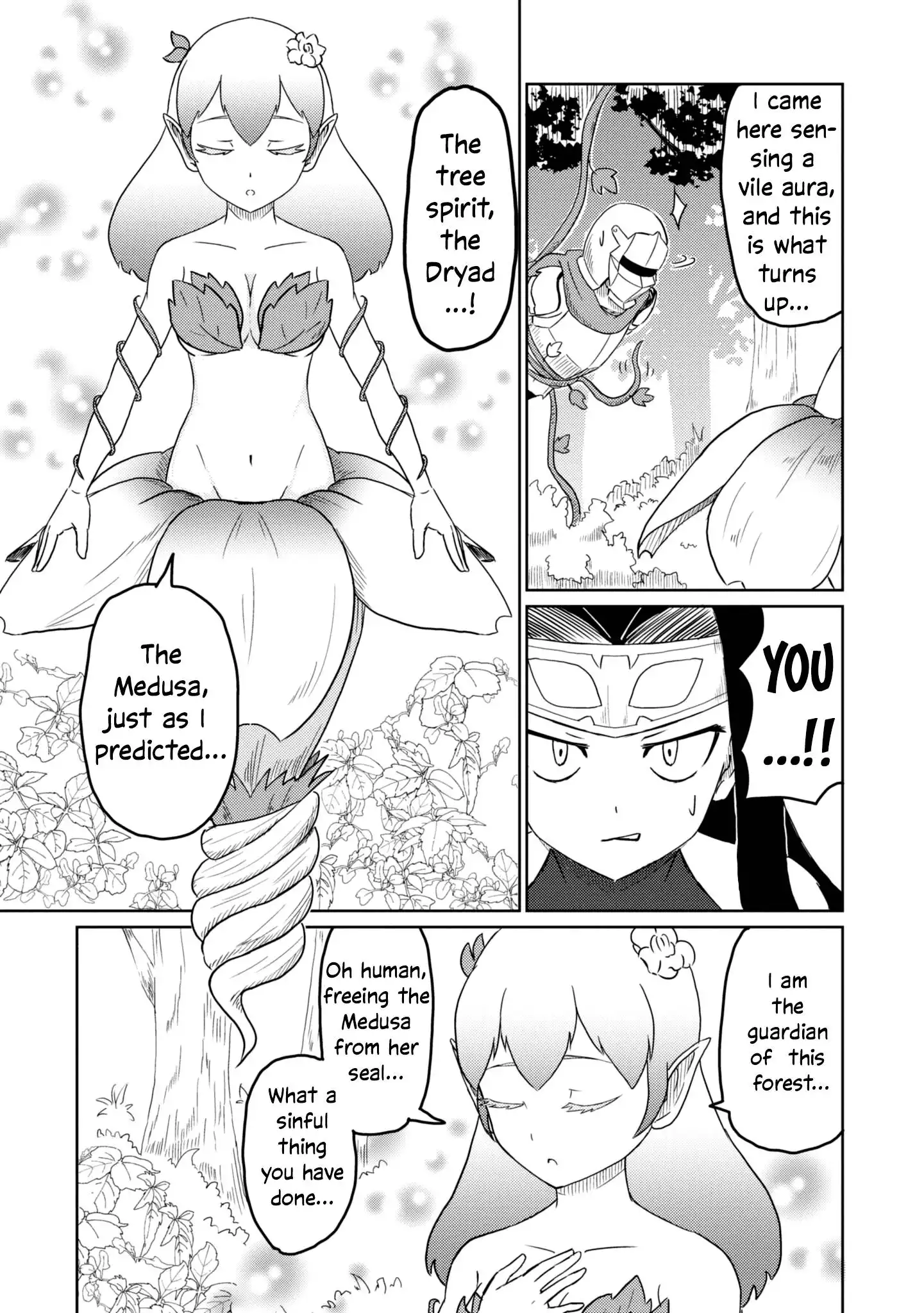 Kono Healer Mendokusai Chapter 23 4